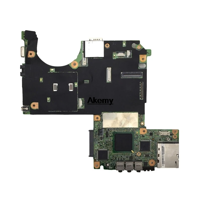 Для DELL XPS M1330 0PU073 материнская плата для ноутбука intel cup графическая карта CN-0PU073