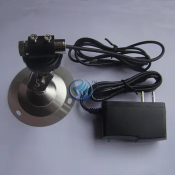 

100mW650nm One-line Red Laser Module, High-power Positioning and Marking Instrument, Adjustable Focus Set
