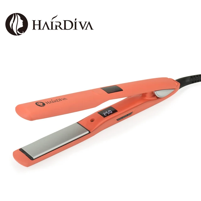 highest temperature hair straighteners
