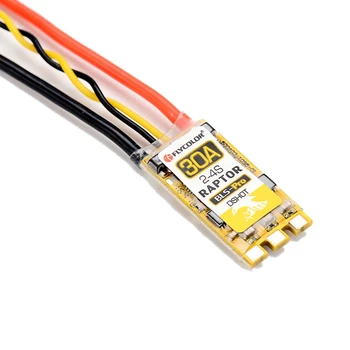 

for BLS-Pro 30A BLheliS BB2 2-4S DShot600 ESC Crossing Machine Racing Grade Brushless ESC for RC Racing Quadcopter