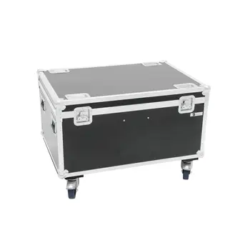 

ROADINGER Flightcase 4x TMH FE-1800 with wheels