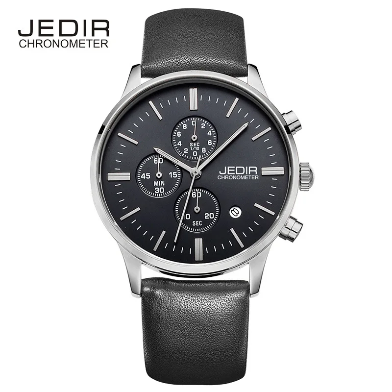 

New Style Ji Deere Brand Cool Fashion Multi-functional Dial Calendar Display Waterproof Watch
