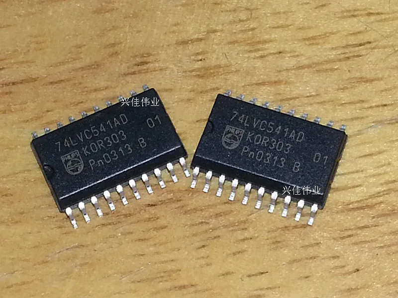 

(5 шт.) модель 74LVC541AD SOP20-7.2MM