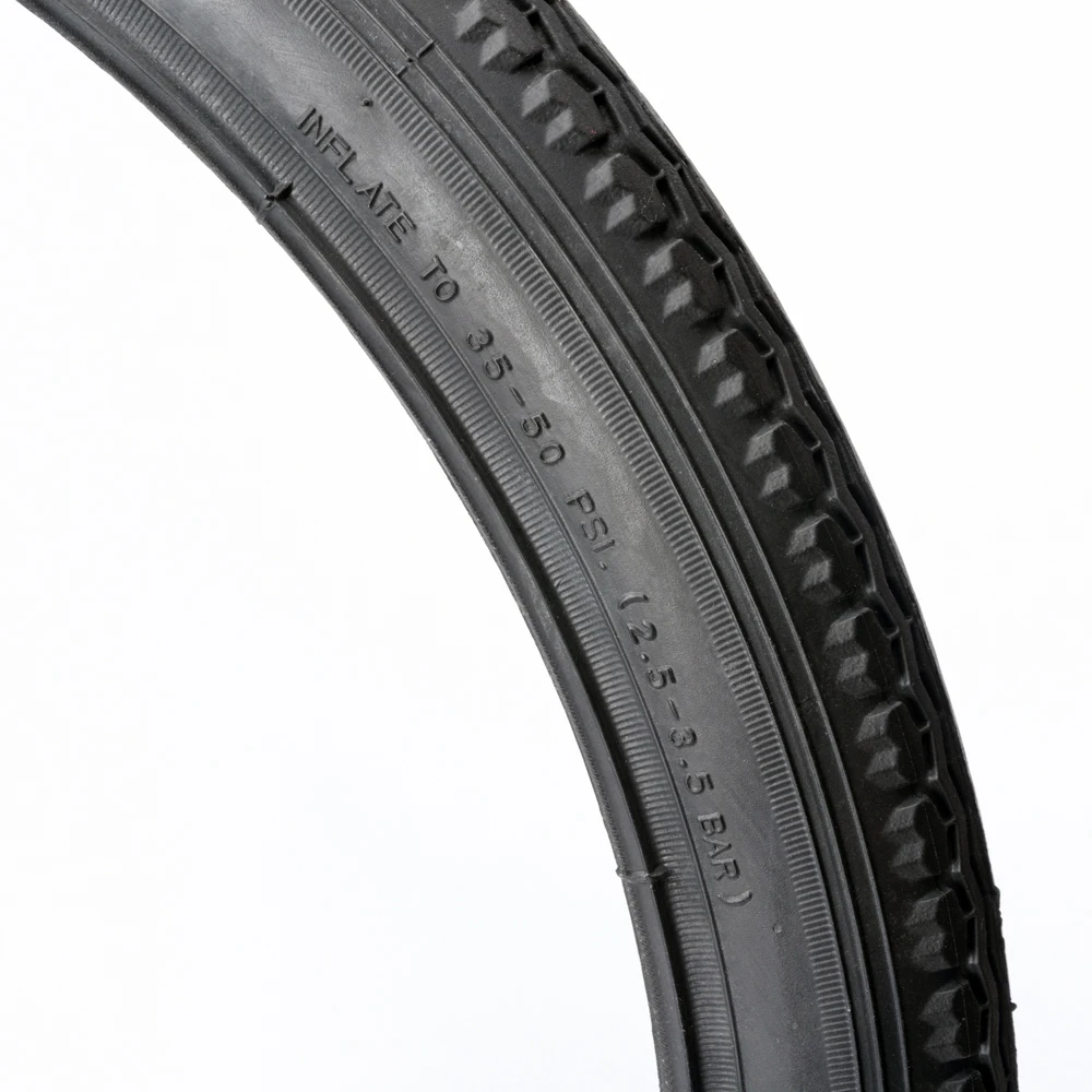 2 x neumáticos de bicicleta cst 20 x 1,75 47-406 negro con el correspondiente manguera Av 04211 