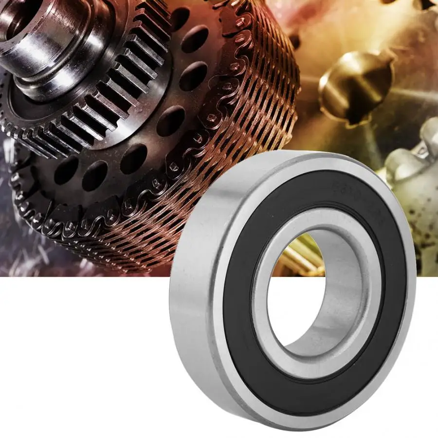 

6310RS Deep Groove Ball Bearing Rubber Sealed Bearings 50x110x27mm bearing mount rodamientos