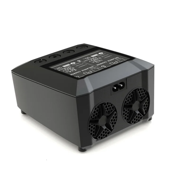 SKYRC B6 Nano Dual 2X100 Вт 15A AC Bluetooth Смарт зарядное устройство Dis зарядное устройство Поддержка Sky зарядное устройство приложение