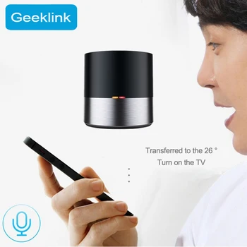 

Geeklink Smart Home WIFI+IR+4G APP Remote Control for USA Alexa USA Google Home Automation Domotica DIY WiFi Interrupter Switch