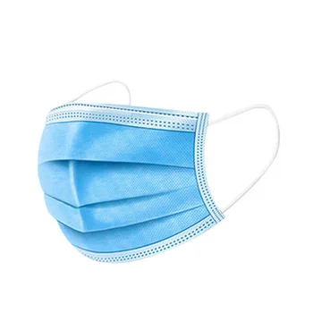 

10pcs Anti-Dust Dustproof Disposable Earloop Face Mouth Masks Facial Protective Cover Masks