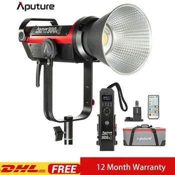 

Aputure Light Storm C300d Mark II LED Light Kit with V-Mount Battery Plate