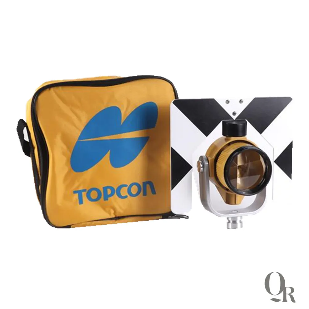 New Topcon Prism 0/ 30mm Offset For Topcon Total Station Surveying