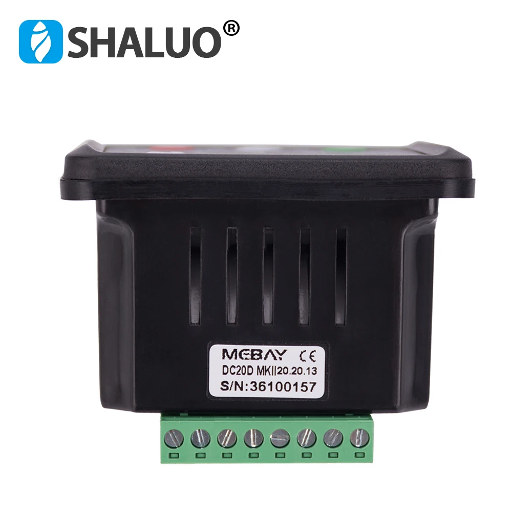 modulo de controle gerador dc20d mkii 04