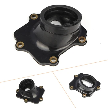 

Motorcycle Carb Carburetor Joint Intake Manifold Boot For Yamaha YZ250 YZ 250 2002-2018 5NX-13565-00-00