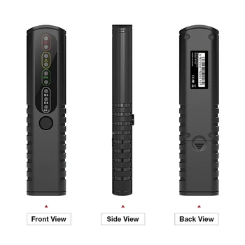 

Barke Oill Destection Pen Fast Detection High Precision Probe Brake Fluid Moisture Tester LED Light Intuitionistic Results