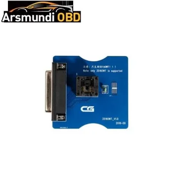 

35160WT Adapter for CG Pro 9S12 Programmer For Repair Vehicle Red Dot