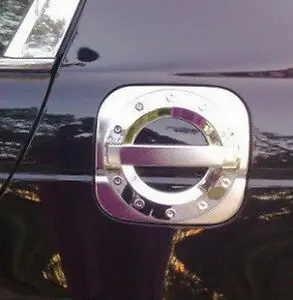 

chrome fuel gas cover tank cap For honda ACCORD 2008 2009 2010 2011