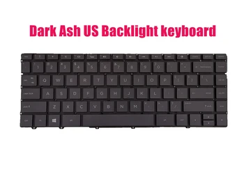 

US Dark Ash keyboard for HP Spectre 13-af520tu/13-af521tu/13-af526tu 13-af006tu/13-af007tu/13-af011tu/13-af012tu
