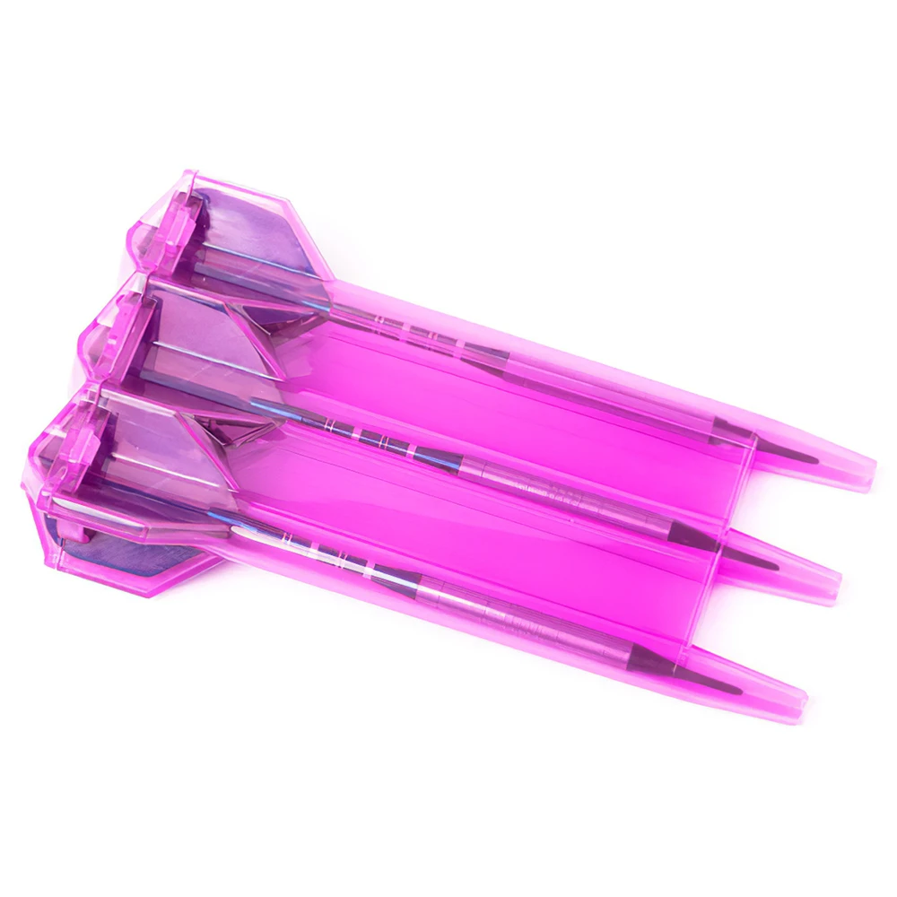 Estuche transparente para guardar dardos, bolsa guardar dardos, accesorios, 1 unidad|Dardos| - AliExpress