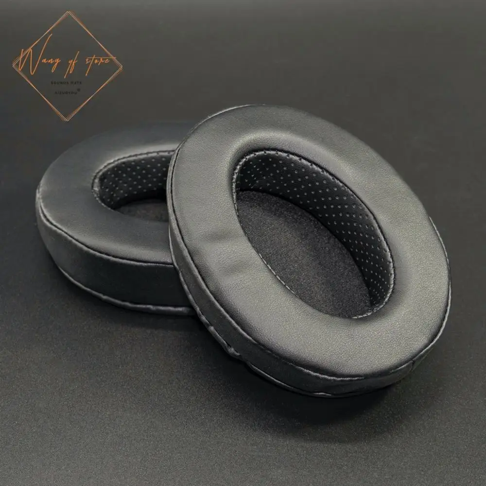 Thick Foam Ear Pads Cushion For Sennheiser HD 630VB Headphone Perfect Quality Not Cheap Version