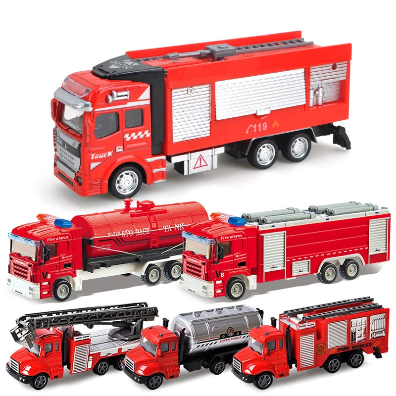 fire truck sam