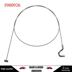 For Ford S-Max Galaxy 2006-2015Durable Car Accessories 430mm Hand Parking Brake Lever Repair Cable 5900926