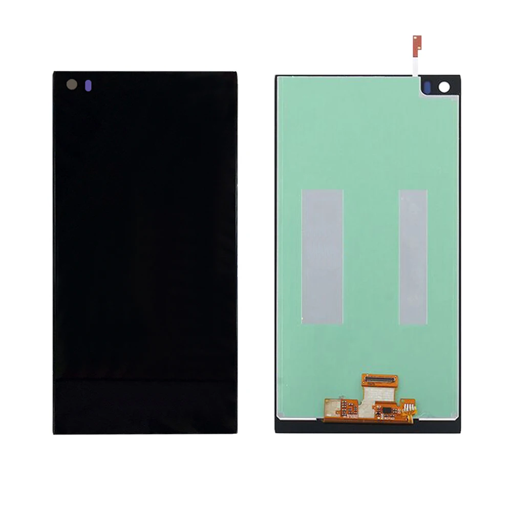 

AAA+ Quality For LG Q8 H970 V20 Mini 5.2" LCD Display Touch Screen Digitizer Assembly, With Frame