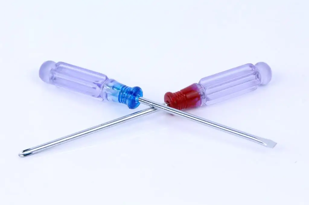 Screwdriver Repair Tools Set Small Precision SLOTTED/CROSS Screwdriver Home tool