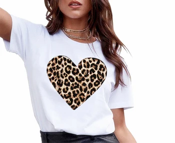 

2020 New T Shirts Women Fashion Graphic Print Vogue Tshirts Casual Tops Harajuku Tees Female T shirts Clothing Camisas Mujer