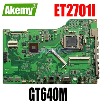 

Original For Asus mainboard ET2701I ET2701 desktop motherboard GT640M LGA1155 DDR3