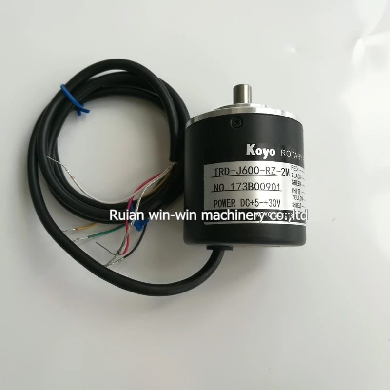 Подшипник KOYO TRD-J600-RZ-2M TRD-J600-RZ TRDJ600RZ2M Поворотный энкодер