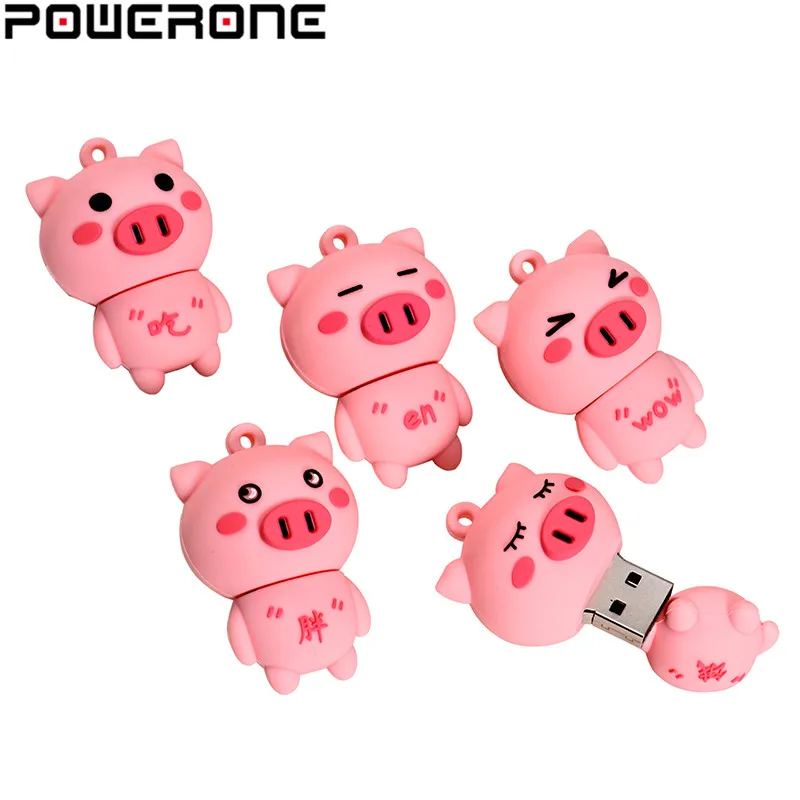 USB флеш накопитель POWERONE 4 64 Гб usb 2 0|USB флэш-накопители| |
