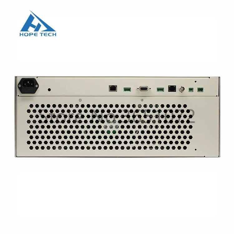 HP8906B 500 V/120A/6000 W Высокая стабильная программируемая электронная нагрузка постоянного тока