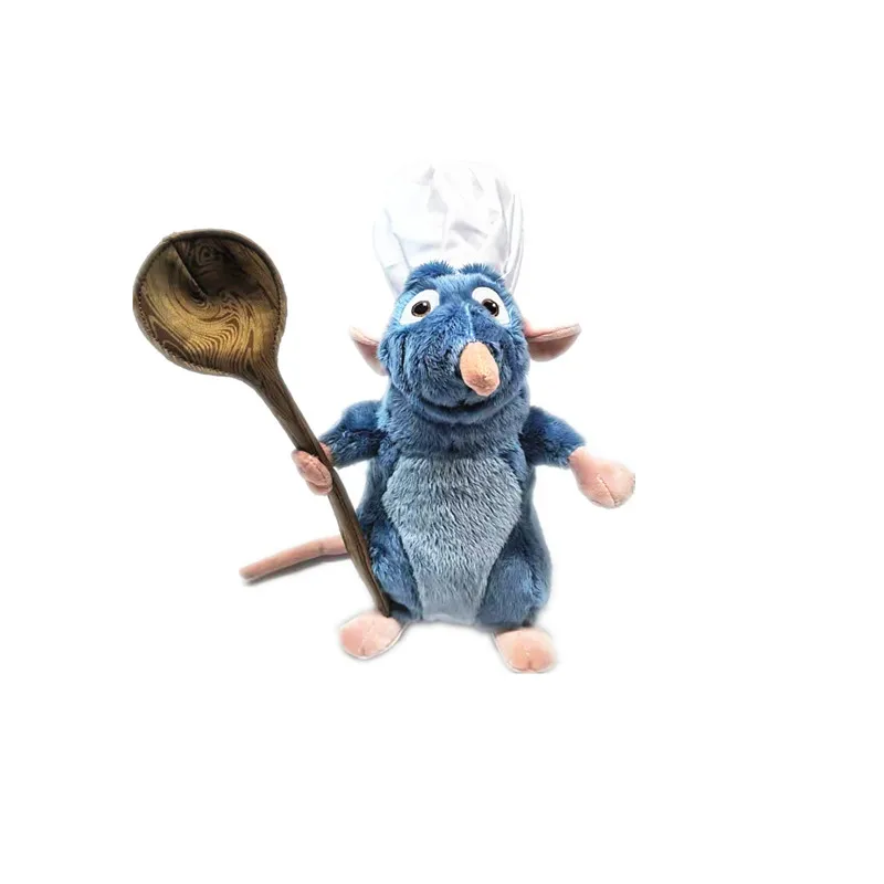 1 шт./лот плюшевые мыши Remy кукла подарок детские игрушки