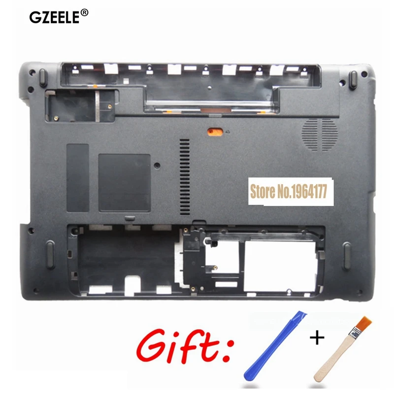 Новый нижний чехол для Acer Aspire 5750g 5750 5755 5750z базовый AP0HI0004000 Сменный Чехол