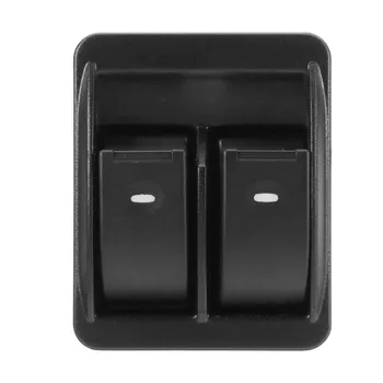 

Hot 1 Set 12V Car SUV Off-Road Power Door Window Glass Lift LED Switch & Wiring Harness