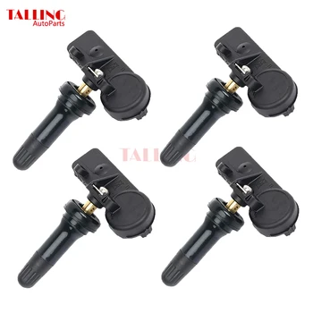 

4pcs 9L3T-1A180-AF TPMS Tire Pressure Monitor Sensor For Ford Focus Lincoln MKC MKT MKX MKZ Navigator Mustang Fusion Taurus