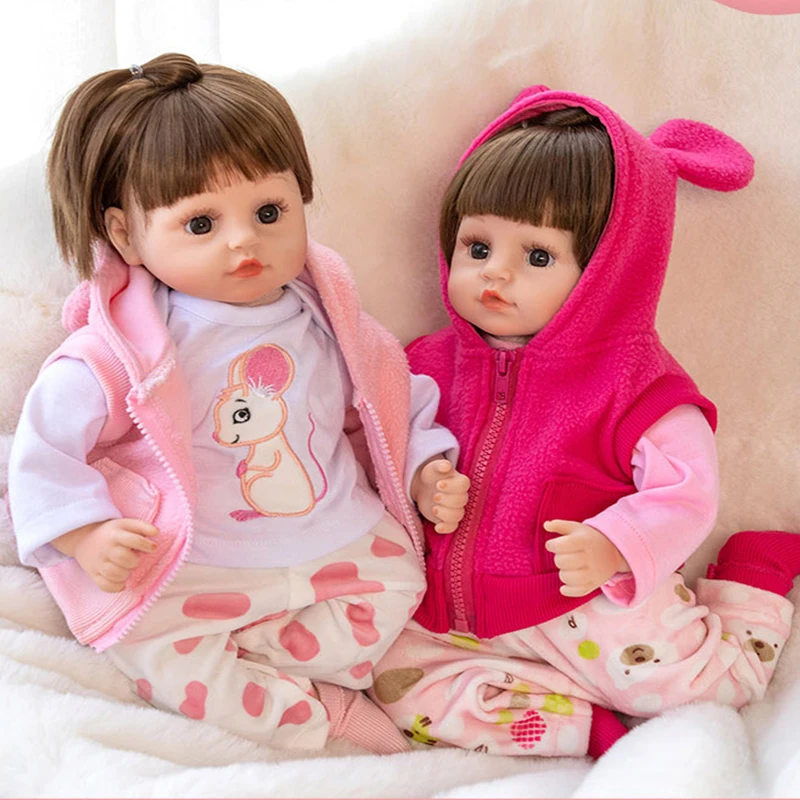 Lifelike Real Baby