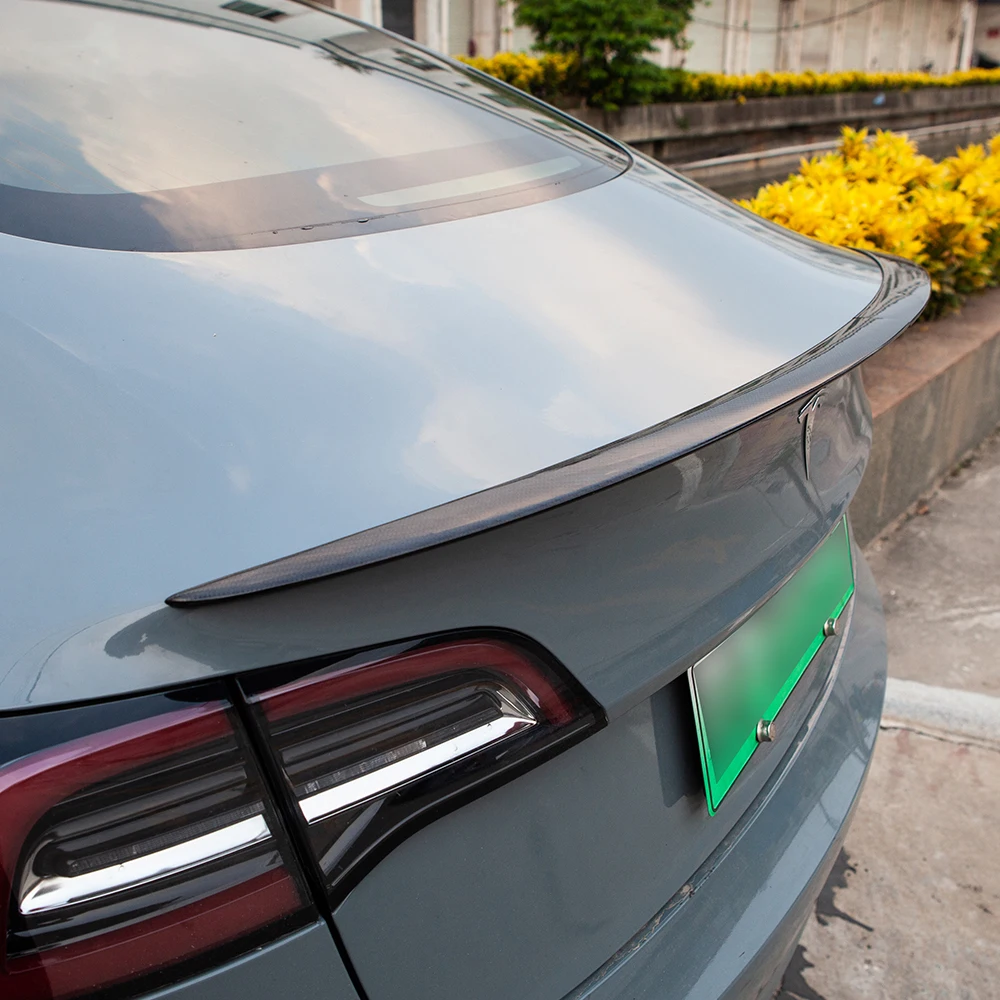 Heenvn Model3 Half Tail High Performance Trunk