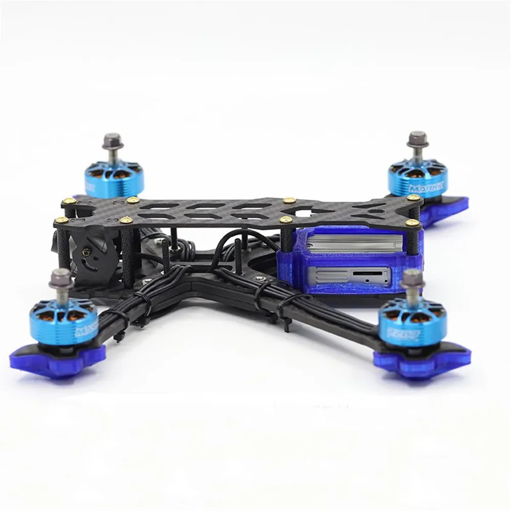 B6FPV 225 мм Колесная база 4 мм Arm карбоновая рама комплект для RC Квадрокоптер, Мультикоптер Multirotor DIY аксессуары Запчасти