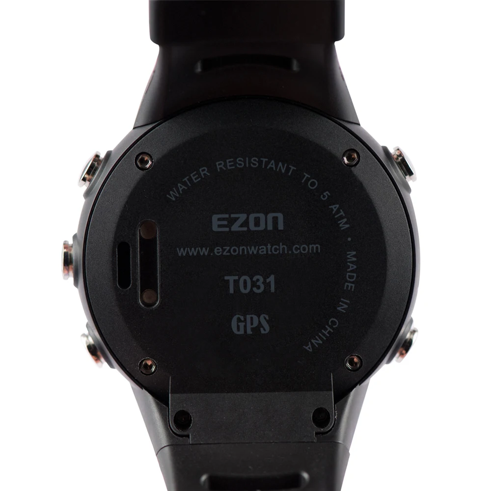 timing watch for running