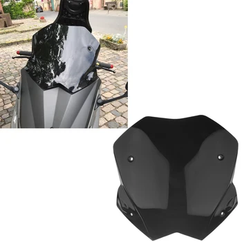 

Windshield Fly Screen Visor Guard Spoiler For YAMAHA TMAX 530 12-17
