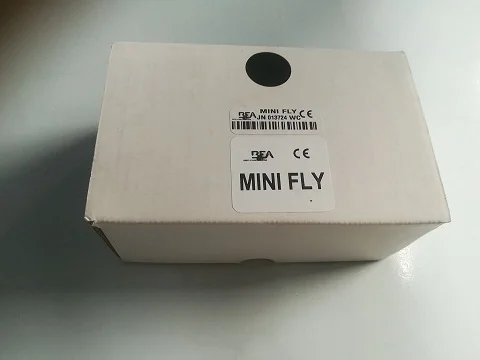 Пассивный инфракрасный датчик MINI FLY вращающаяся дверь анти-пинч датчик