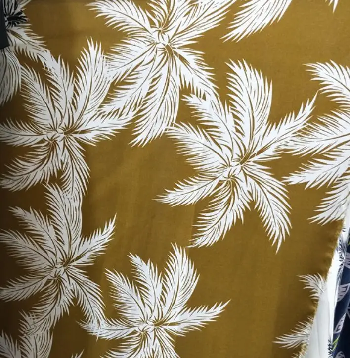 2 Khaki green Праздничное платье Материал Досуг богемный шифон ткань на заказ DIY ткань шифоновая ткань 1 ярд - Цвет: 2 Khaki green
