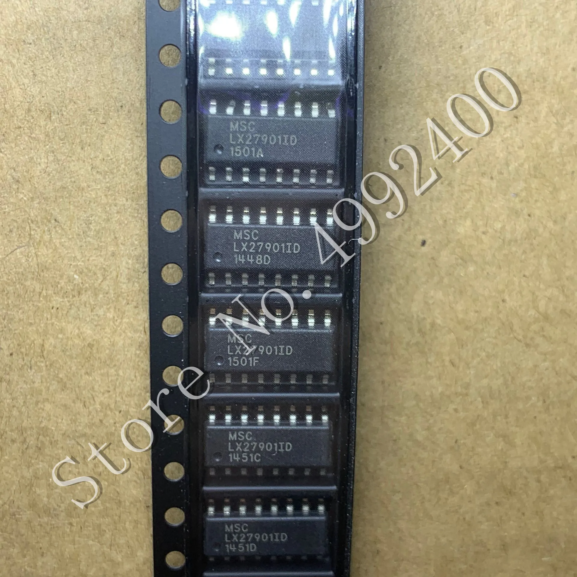100 шт./лот LX27901ID SOP16