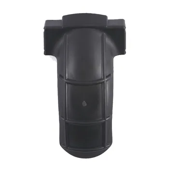 

Rear Wheel Fender Mud Guard Protector Splash Guards for Dirt BIke Black