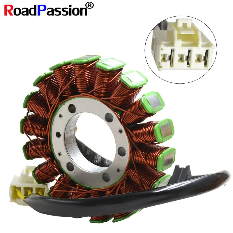 Зажим двигателя Moyorbike/катушка статора для HONDA CBR1000 CBR 1000 Fireblade 13210-MEL-000 2004 2005 2006 2007 |