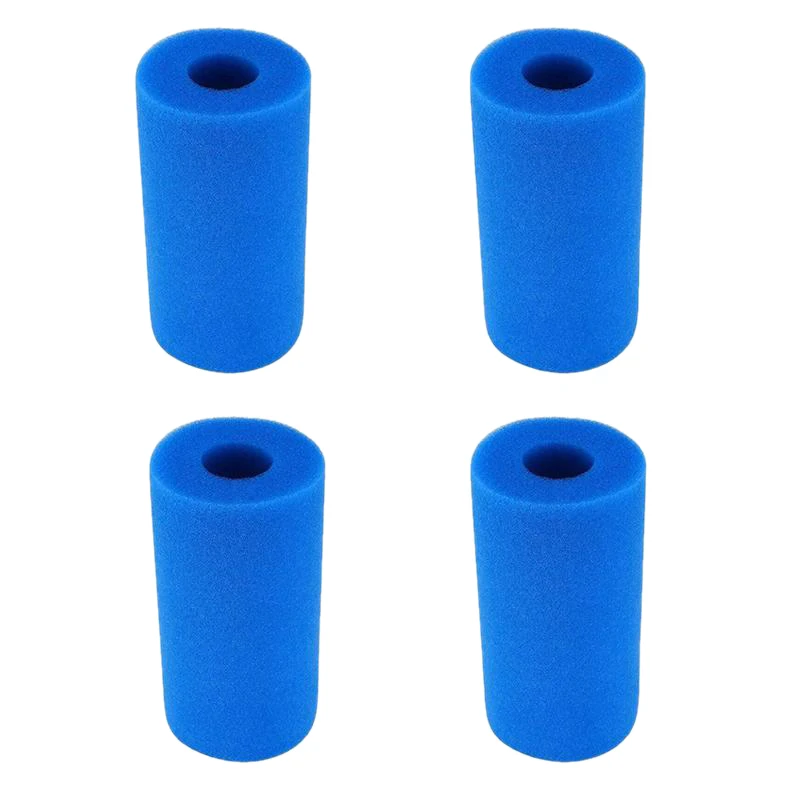Swimming Pool Filter - Filter Cartridge Sponge for Intex Type H Filter Reusable Replacement Cartridge for Swimming Pool 1 Swimming Pool Filter - Filter Cartridge Sponge for Intex Type H Filter Reusable Replacement Cartridge for Swimming Pool 1