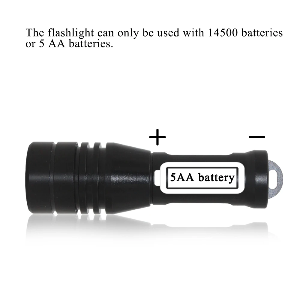 Diving  Flashlight (6)