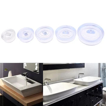 

Silicone Floor Drain Plug Kitchen Bath Tub Sink Water Stopper Laundry Bathroom Sink Bathtub Drains