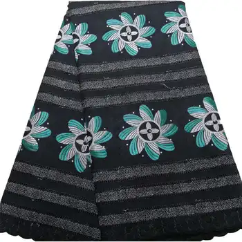 

New Arrival African French Dry Lace For Women High Quality Nigerian Lace Fabric Swiss Voile Lace Fabric In Switzerland 03
