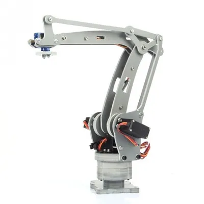 ABB Industrial Robot Model/Four-Axis Stacking Manipulator Model/CNC / 4-Dof Robot